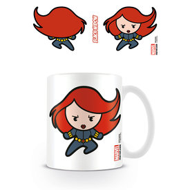 Marvel Kawaii Black Widow - Mok