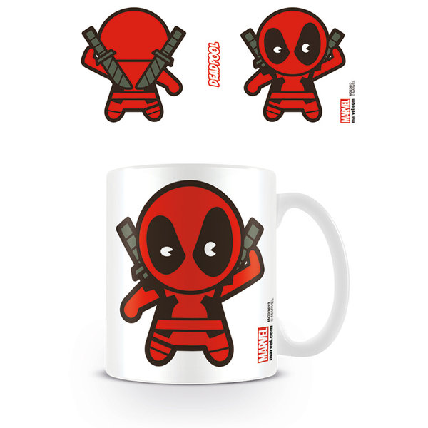 Marvel Kawaii Deadpool - Mok