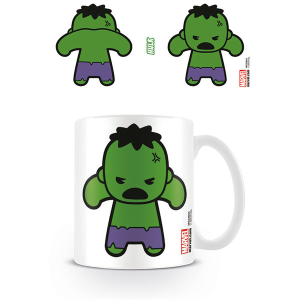 Marvel Kawaii Hulk - Mug