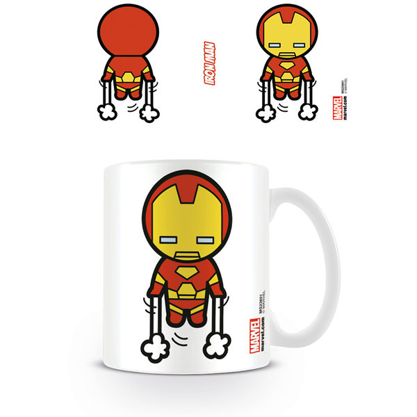 Marvel Kawaii Iron Man - Mug