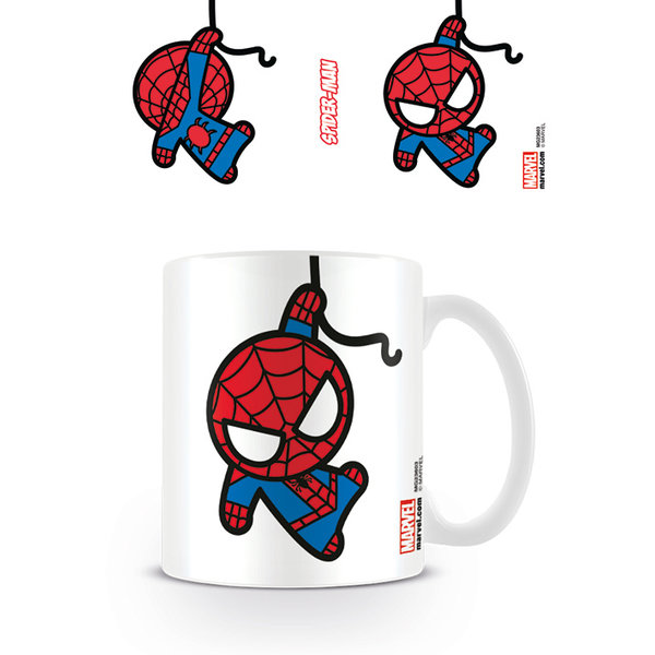 Tasse Marvel - Spiderman | Idées de cadeaux originaux