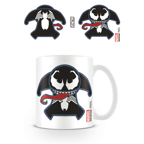 Marvel Kawaii Venom - Mok