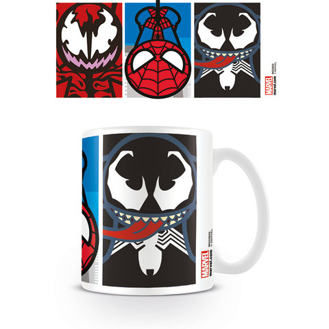 Marvel Kawaii Spider-Man Villians - Mok