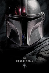 Products tagged with mandalorian poster
