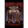 Steven Rhodes Worship Coffee - Maxi Poster