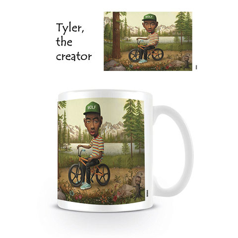 Tyler The Creator Bike - Mok