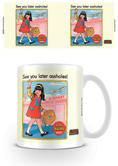 Products tagged with rhodes mug