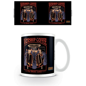 Steven Rhodes Worship Coffee - Mug