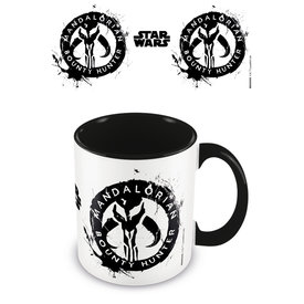 Star Wars The Mandalorian Sigil - Mug Coloré