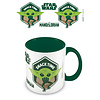 Star Wars The Mandalorian Snack Time - Coloured Mug