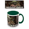 Star Wars The Mandalorian Precious Cargo - Mug Coloré