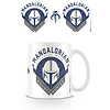 Star Wars The Mandalorian Bounty Hunter - Mug