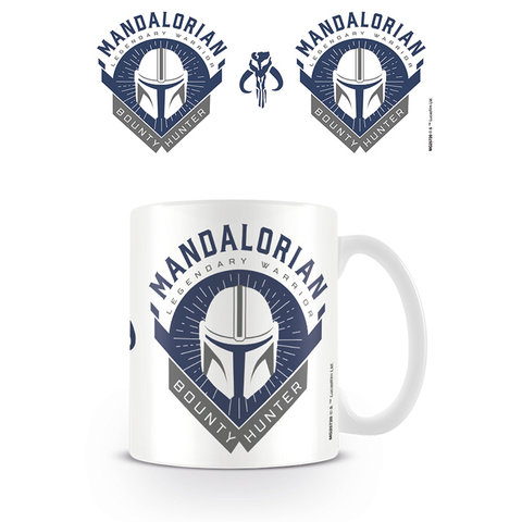 Star Wars The Mandalorian Bounty Hunter - Mug