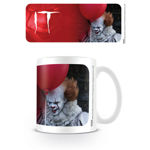 IT Pennywise Red - Mok