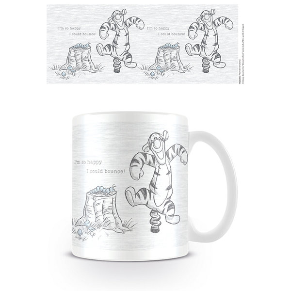 Winnie the Pooh Bounce - Mug