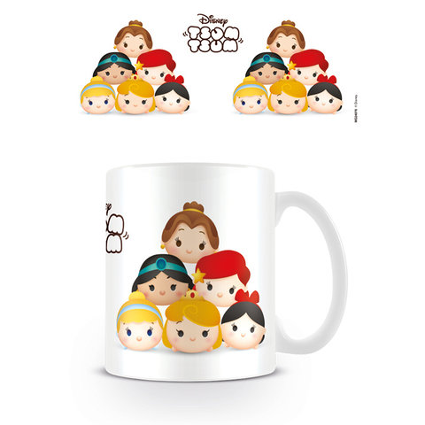 Tsum Tsum Princesses - Mug