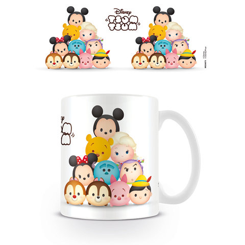 Tsum Tsum Characters - Mok