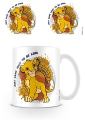 Products tagged with lion king