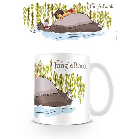 The Jungle Book Float - Mug