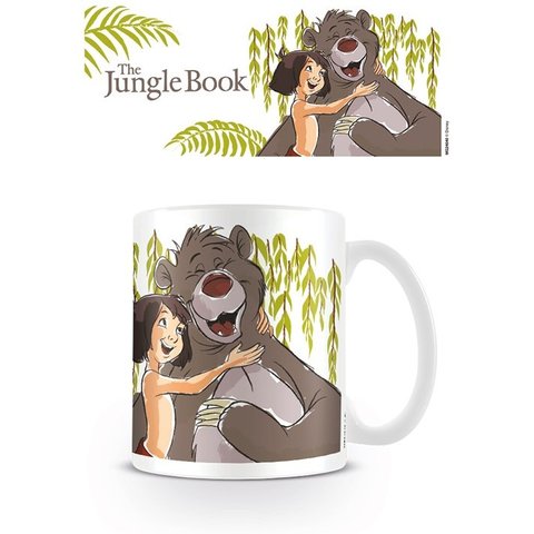 The Jungle Book Laugh - Mok