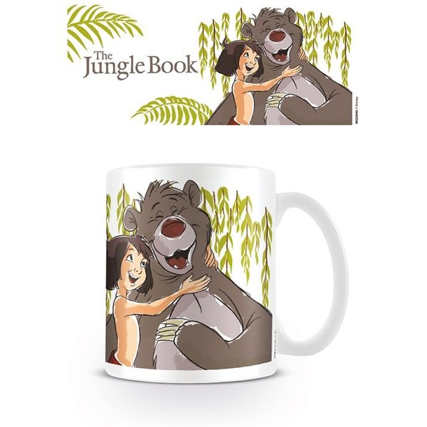 The Jungle Book Laugh - Mug