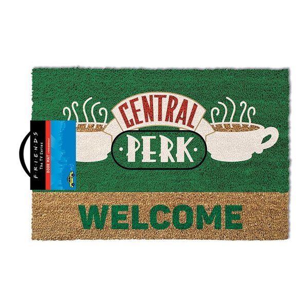 Friends Central Perk - Deurmat