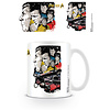 Star Trek Bold Go 50th Anniversary - Mug