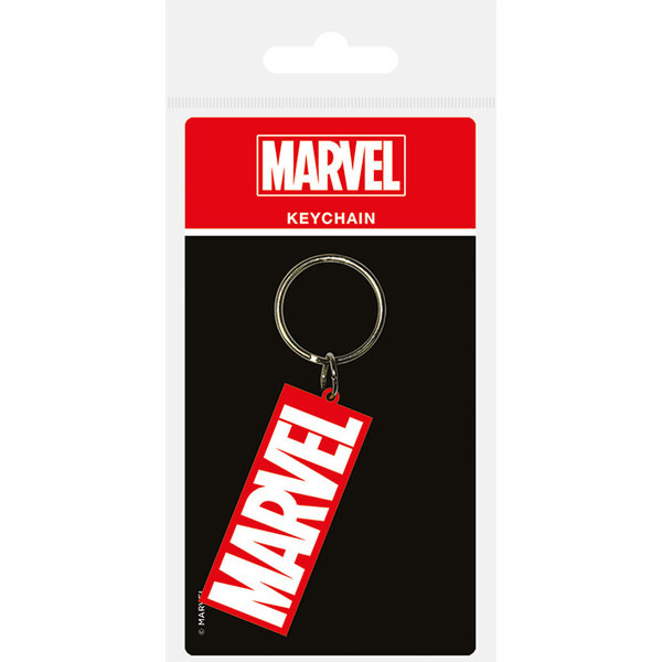 Marvel Logo - Sleutelhanger