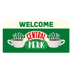 Products tagged with central perk