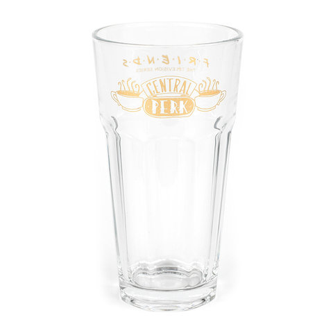 Friends Central Perk - Glass Tumbler