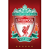 Liverpool FC Crest - Maxi Poster