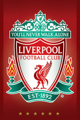Products tagged with liverpool poster