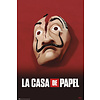 La Casa De Papel Mask - Maxi Poster