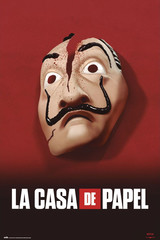 Producten getagd met la casa de papel