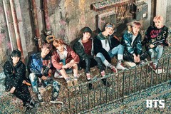 Products tagged with bangtan boys merchandise