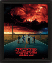 Products tagged with stranger things 3d poster