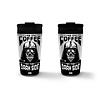 Star Wars I Like My Coffee On The Dark Side - Metal Travel Mok