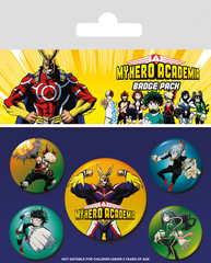 Products tagged with my hero academia groothandel