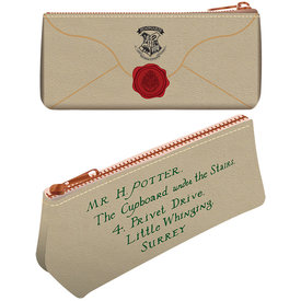 Harry Potter Hogwarts Letter - Premium Trousse