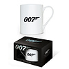 James Bond 007 Logo Bone China - Mug