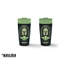 Star Wars The Mandalorian The Child Stronger Than You Think Metal Travel Mug