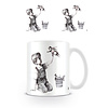 Banksy Game Changer - Mug