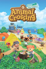 Producten getagd met animal crossing poster