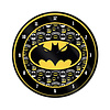 Batman Logo - 10" Wall Clock