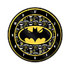 Batman Logo - 10" Wandklok