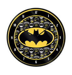 Products tagged with dc comics clock