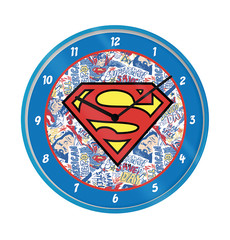 Produits associés au mot-clé Superman clock