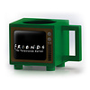 Friends Rather Be Watching - Mug Rétro TV Thermo-Réactif