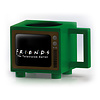 Friends Rather Be Watching - Retro TV Heat Change Mug