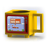 Nintendo Super Mario Like A Boss - Retro TV Heat Change Mug